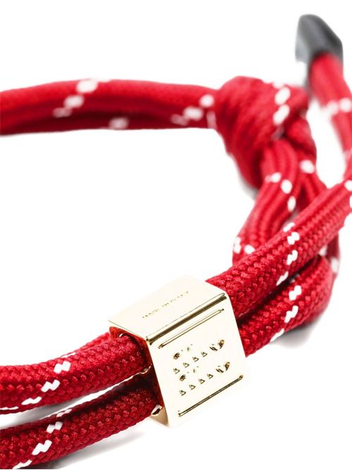 Bracciale in corda MIU MIU | 5IB5383L74F0011